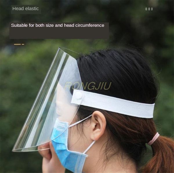 

прозрачные маски постоянный анти туман для catering food hotel пластиковые кухни ресторан маски салон красоты wmtcka dh_garden