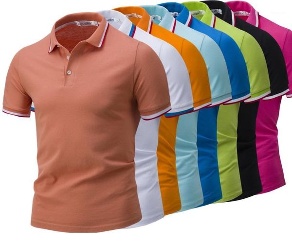 

mogu men's shirt summer casual cotton polyester short sleeve shirt male breathable camisa slim fit mens 8 colors1, White;black