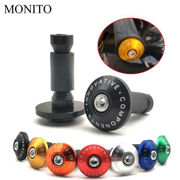 

для тдм 900 850 mt125 mt03 mt01 мт 125 03 01 xt660 мотоцикл ручки концы бар сбалансированный подключи slider рули cap цанги