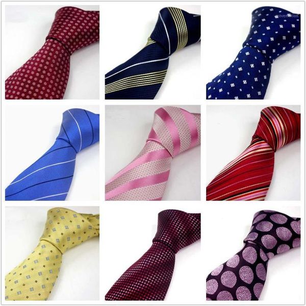 

fashion wholesale classic men business formal wedding silk ties 8.5cm stripe neck tie fashion shirt accessories cs4001, Blue;purple