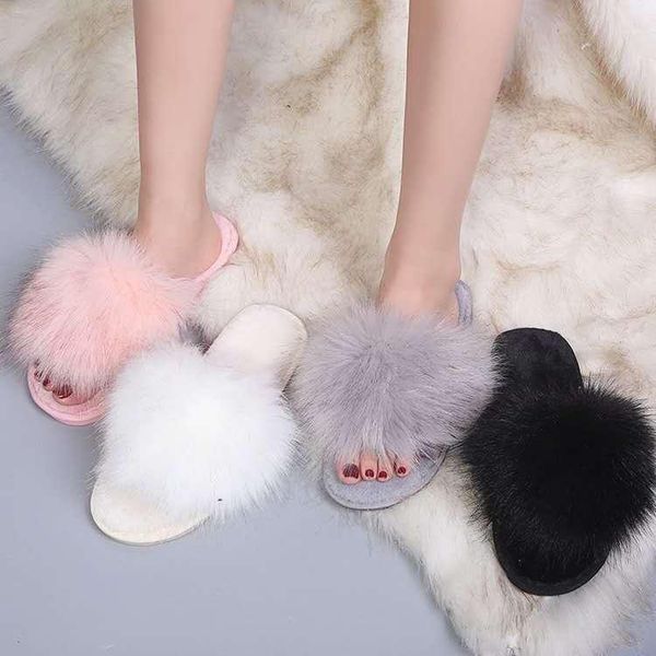 

women slippers winter shoes flat sweet home slippers woman indoor fur warm soft slip on black pink grey female slipper