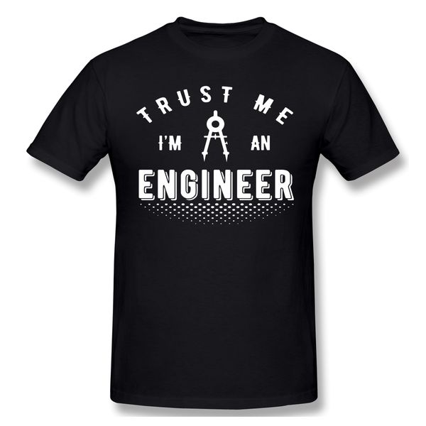 

trust me i am an engineer men t-shirts tees funny engineer t shirts round collar clothing sport hooded sweatshirt hoodie