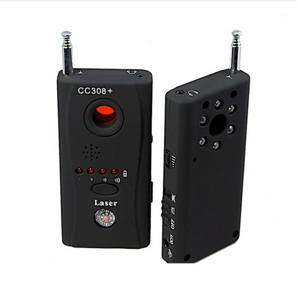 

alarm systems owgyml detector cc308 wireless full frequency laser hidden mini camera for personal privacy security signal gsm device1