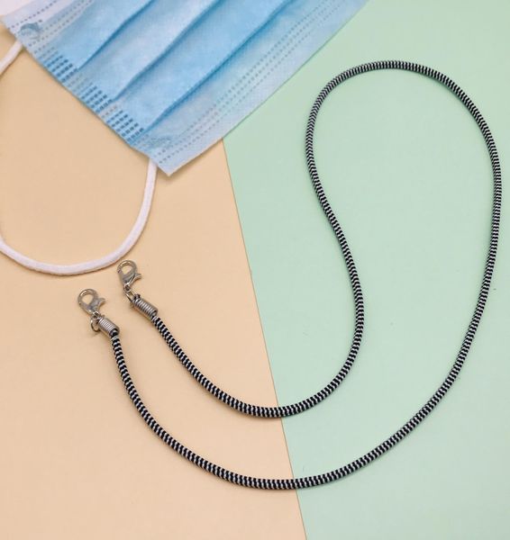 

2020 simple casual multi color fashion women children mask chain holder sunglasses mask accessories jewelry 2020 simple h bbydot