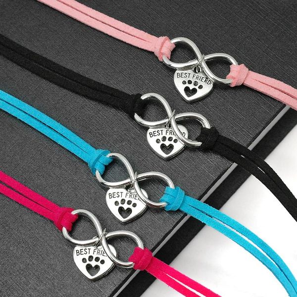 

cute cat collars adjustable pet puppy kitten collar heart tag accessories necklace for small dogs cats kitty chihuahua wmtequ