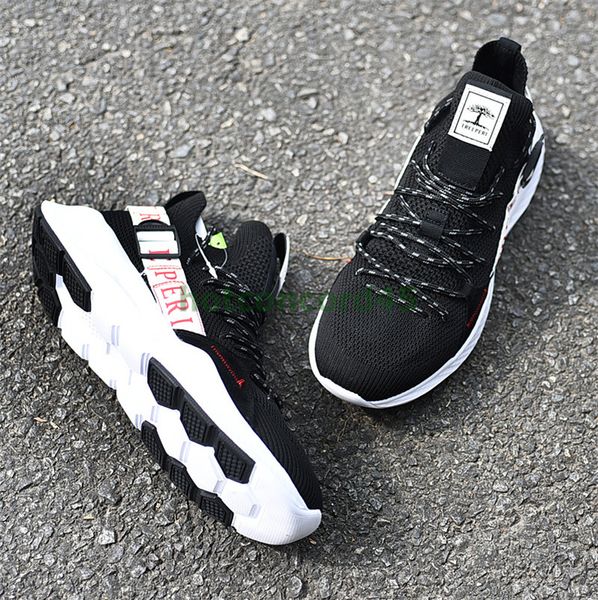 

us 9.5 eur 43 size black red treeperi speed socks trainer 2.0men women running shoes sneakers sport outdoor trainers