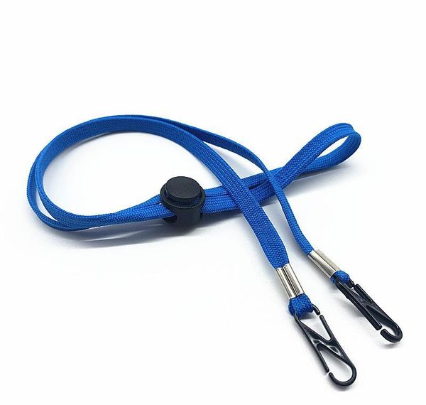 

face mask adjustable lanyard extension handy convenient windproof rope rest ear holder hang on neck string hat la wmtybs pets2010