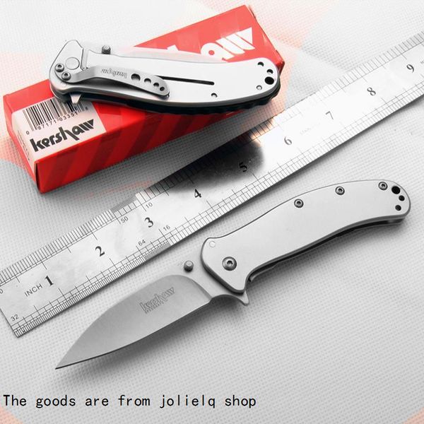 

нож 1730сс kershaw 5cr15mov оптом zing 57hrc складной лезвие открытый выживание кемпинг инструмент подарок тактические ножи zyib6 qynf