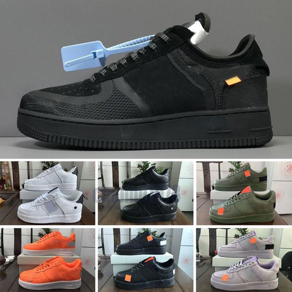 

new one off 1 utility classic black white dunk men&women shoes casual red one sports skateboarding high cut trainers low wheat 36-45 c78