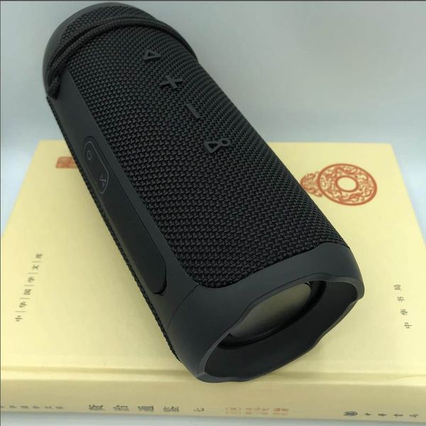 

2020 fl5 wireless speaker outdoor sport mini subwoofer stereo sound bluetooth speaker portable camping wireless audio player with package
