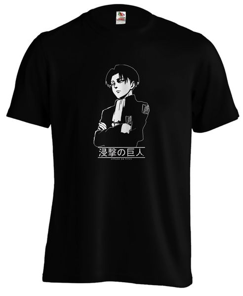 

новая атака mens на titan shingeki нет kyojin прохладный аниме манга футболка tee tee рубашки спорта с капюшоном hoodie