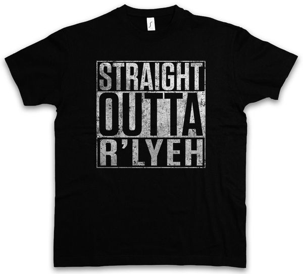 

fashion straight outta r'yleh t shirt city wars arkham h. p. cthulhu fun lovecraft town tee shirt sport hooded sweatshirt hoodie