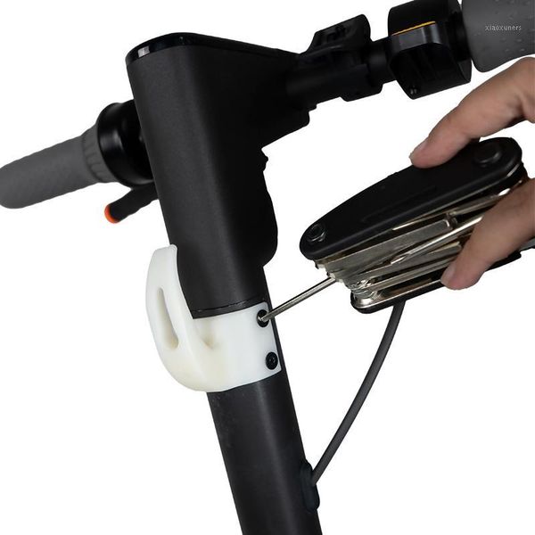 

skate accessories for maxg30 easy installation scooter front hook waterproof bag hanger accessories1