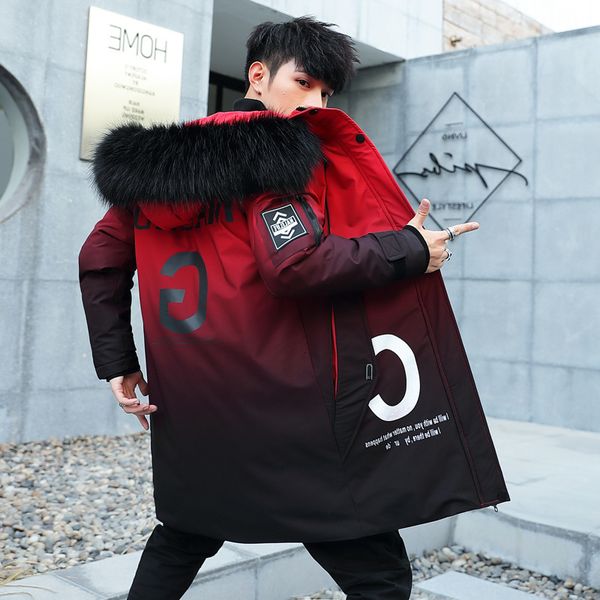 

manufactory wholesale long sleeve coat waterproof jacket jackette for men winter