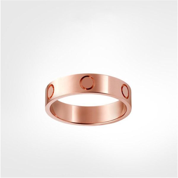 anello di design anelli di fidanzamento anelli unghie Diamond Gioielli di lusso su mano Anello d'oro per donne gioielli Mens Promise un elegante regalo di Natale vintage