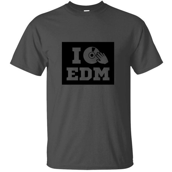 

knitted 100% cotton i love edm for men fashion crew neck letters male comical men plus size s 5xl tee hoodie designers t shirts sweatshirt