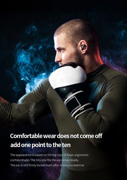 

2020 новый mst1 tws bluetooth 5.0 стерео наушники беспроводные earbus hifi звук спортивные наушники handsfree гарнитура с микрофоном
