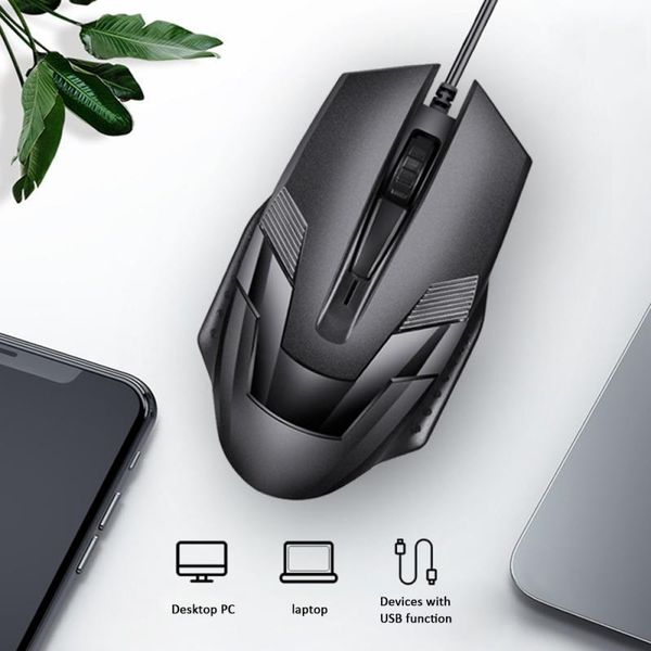 

s600 wired optical mouse gamer wired mice with usb receiver mause for pc gaming lap colorful usb luminous mouse1