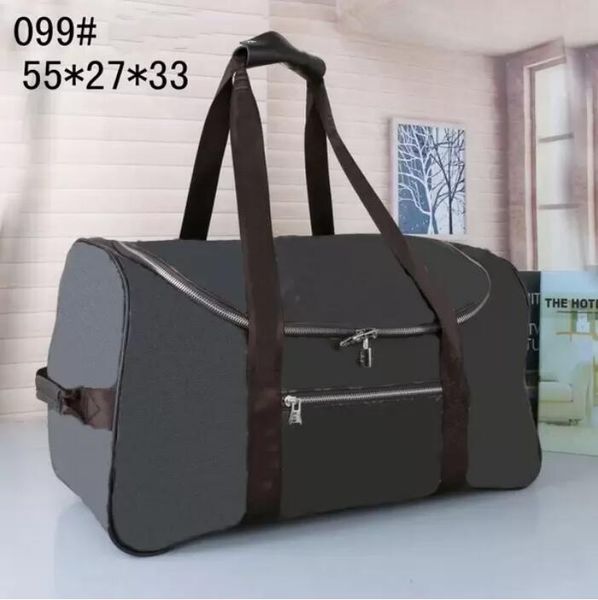 

2022 designers fashion duffel bags luxury men female travel bags leather handbags large capacity holdall carry on luggage overnight weekende