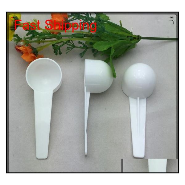 

measure plastic spoon plastic measuring scoop 5g measure spoo qylzlp wphome