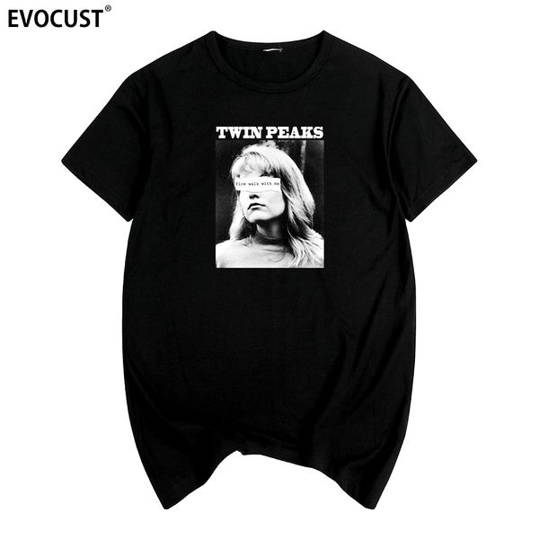 

twin peaks fire walk with me laura palmer funny the good the bad and the dougie t new tee womens sport hooded sweatshirt hoodie t shirt