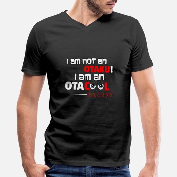 

я не отаку! я otacool аниме мерч тенниска customized аниме новые tracksuit толстовка толстовка
