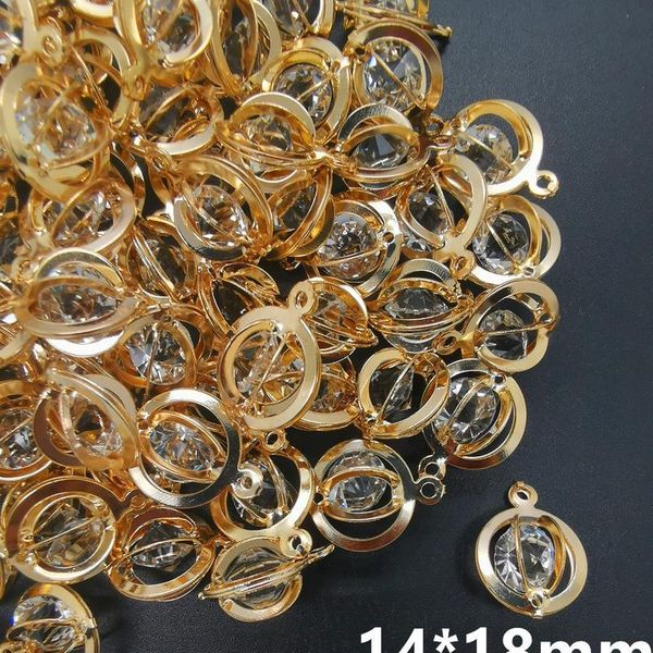 

new diy alloy polygon/water drops charms pendant for necklace jewelry finding accessories jllymw, Black