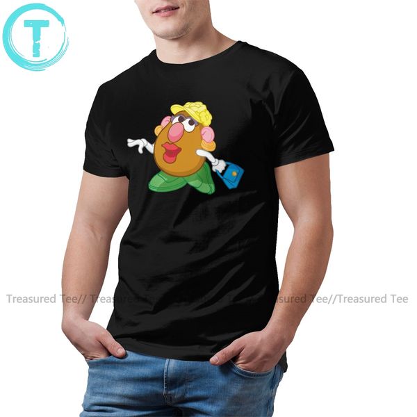 

potato mrs potato head classic 100 cotton printed male short sleeve cute 5x hoodie designers t shirts sweatshirt
