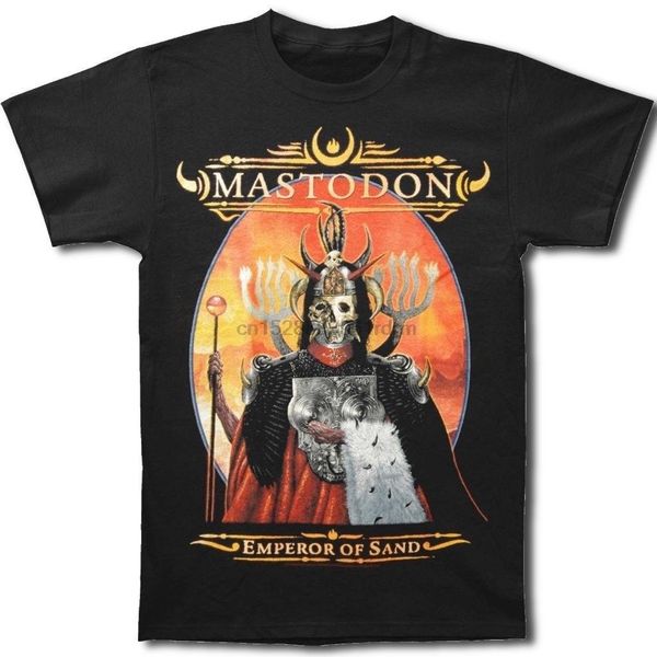

mastodon emperor of sand brand new officially licensed shirt teesfashion style men tee classic tee sport hooded sweatshirt hoodie