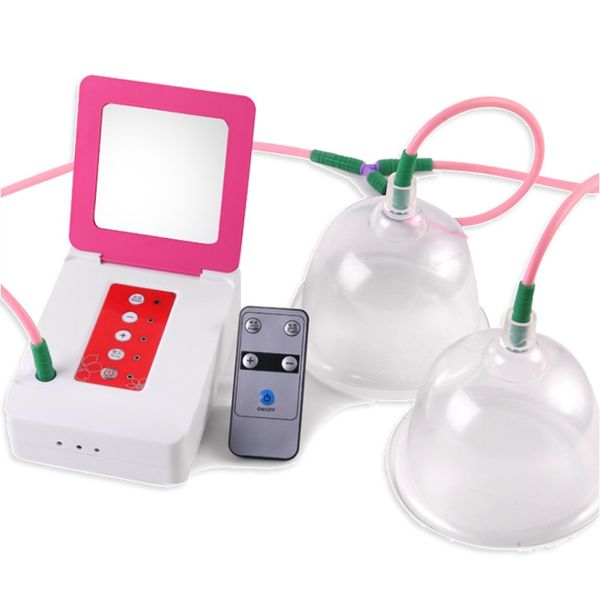 

2020 made in china vacuum suction cup therapy vacuum butt lifting machine / breast enhancement buttocks enlargement machine