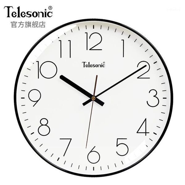 

wall clocks blue clock modern design digital creative plastic minimalist charts orologi parete quartz decor hh60wc1