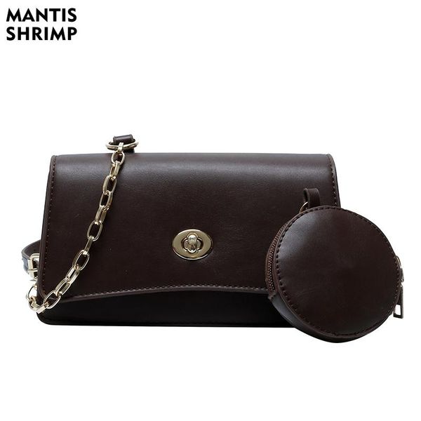 

cross body women bags designer fashion handbags shoulder bag for ladies quality solid color crossbody messenger chains baguette