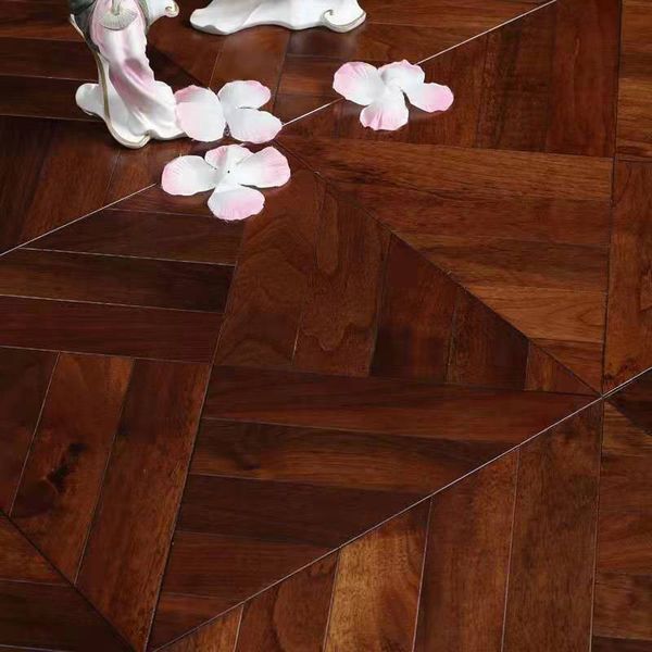 Walnut Wood Timber Plowing Parquet Cleaner Ploe PVC Мебель Животный инструмент Коверное оборудование Наслаждение инструменты Наклон лиственных пород Медальон Внутреннее обои Декор