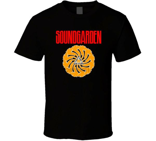 

soundgarden badmotorfinger rock shirt black white tshirt mens humorous tee shirt sport hooded sweatshirt hoodie