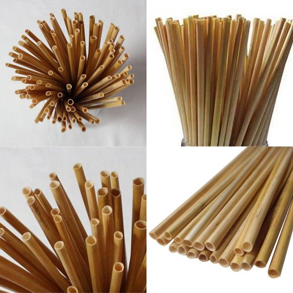 

wheat straws suction tubes eco friendly sterile straw simple reusable cocktail tubularis pure color selling 0 07xs j1