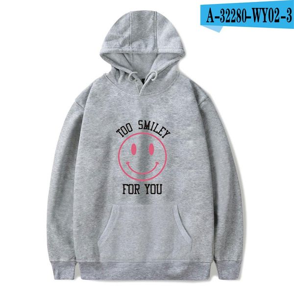 

the hype house addison rae merch hoodies sweatshirts 2020 men women print pouty face hoodies adults children pullover jllgus ly_bags, Black