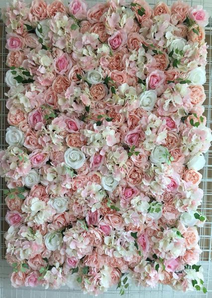 

new 3d austin rose peony plant artificial flower wall for wedding background decoration and road flower decoration
