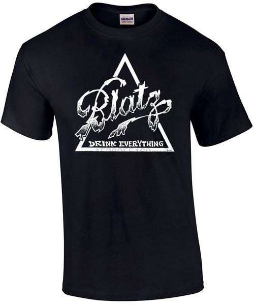 

official blatz t-shirt by chris shary. limited to 300. rare punk east bay sport hooded sweatshirt hoodie