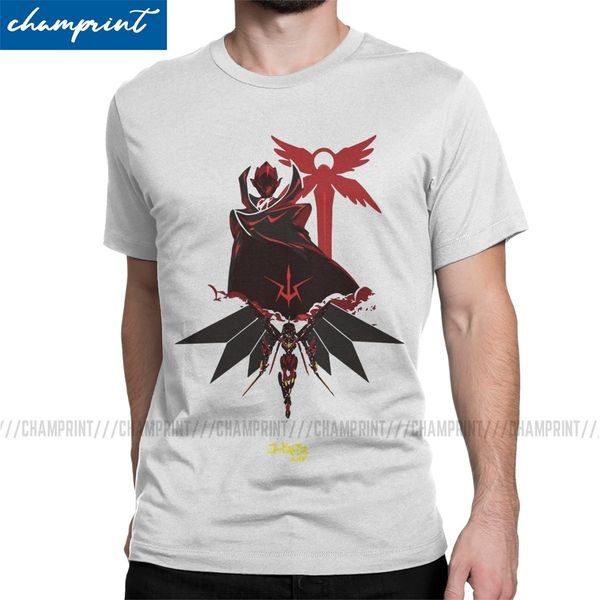 

men code geass lelouch of the rebellion anime clothing awesome short sleeve round neck sport hooded sweatshirt hoodie men t shirt