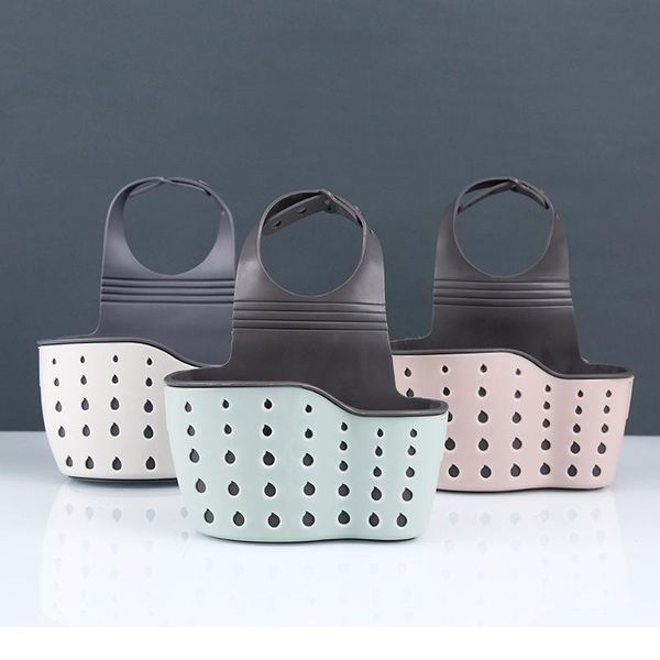 

hanging drain basket bathroom storage shelf storage tools kitchen organizer kitchen sponge rack storage bbyswj