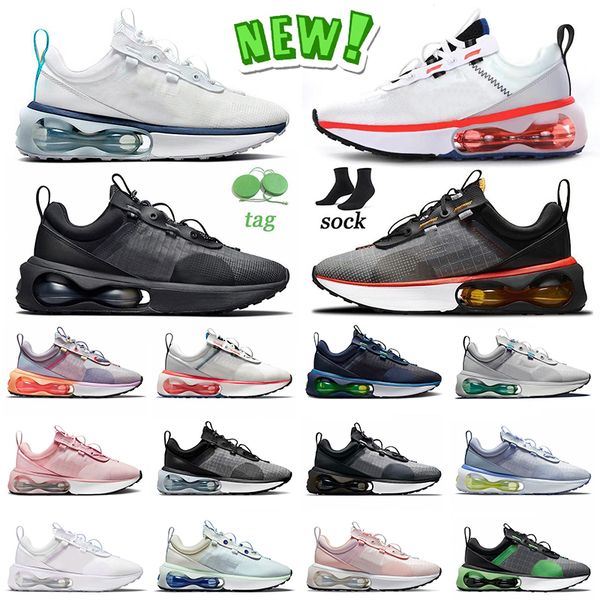 

r running shoes cushion 2021 sneakers thunder blue red triple black mystic red venice navy crimson obsidian lime glow mens women sports trai