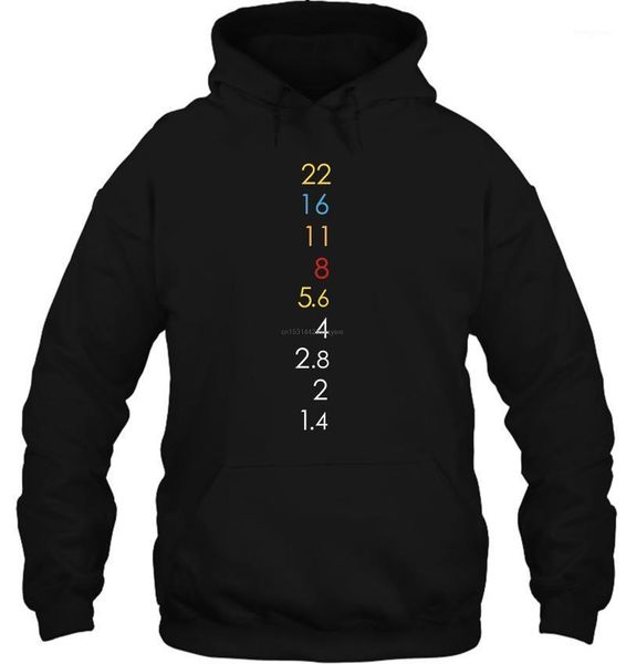 

men hoodie funny white black tee aperture values pgraphy minimalist pgrapher for men women streetwear1