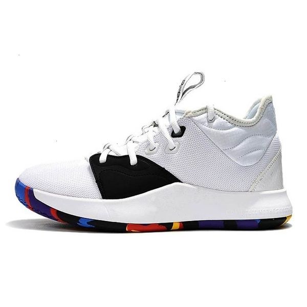 

kids pg men 3 playstation nasa ep palmdale basketball pg3 3s metallic silver mandarin duck paul george shoes, Black