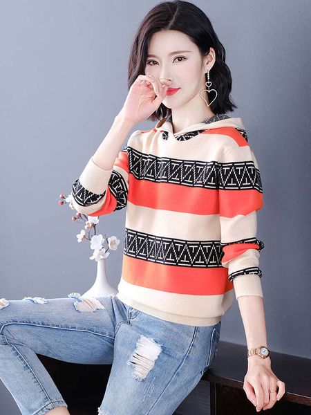 

hooded sweater women's thickened autumn and winter clothes 2020 new foreign style bottom coat loose korean short fashion, Black