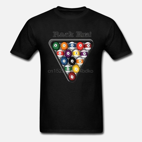 

pool balls billiards printing men hipster male casual boy funny tee hoodie designers t shirts sweatshirt