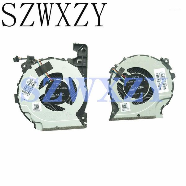 

for 15-cx series lapcpu gpu cooling fan l20334-001 l20335-001 100% working1