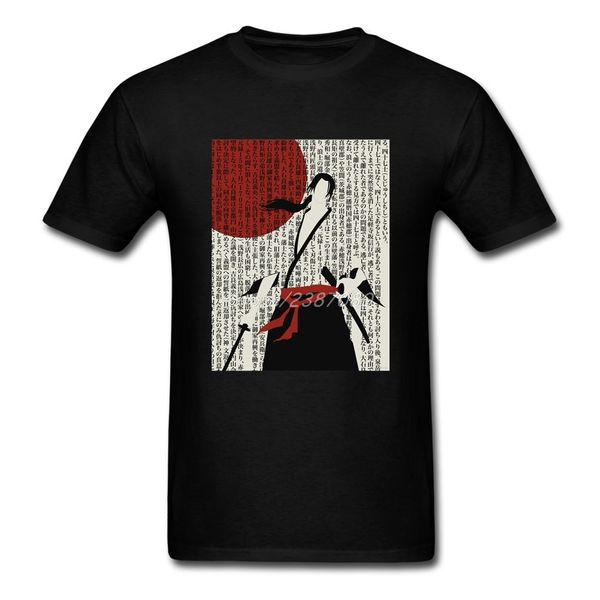 

sport samurai champloo ronin t shirt short sleeve custom tshirt men 2020 new random cotton 3xl tees shirts homme