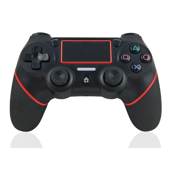 

gamepad for phone &computer controller 4 joystick bluetooth wireless handle vibration dual- good dissipation