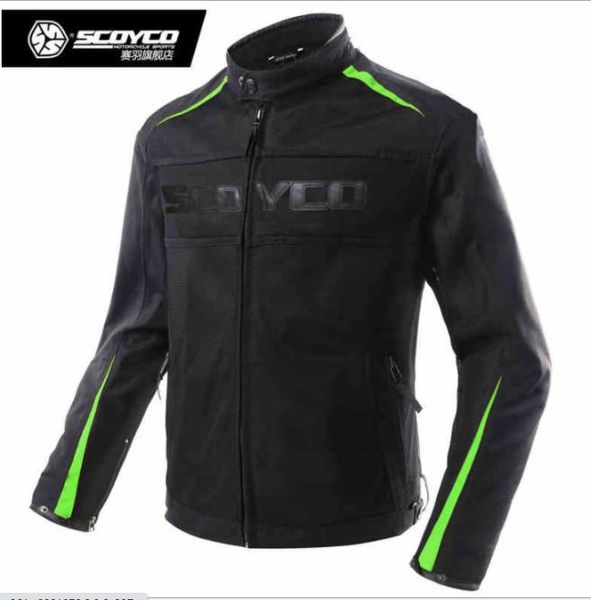 

motorcycle riding clothes four seasons motorcycle clothing jacket waterproof breathable fall-resistant clothing summer rider clothing racing