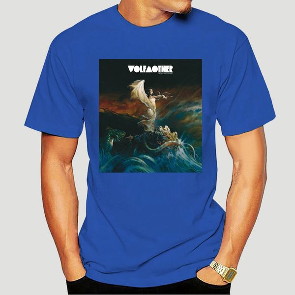 

wolfmother boys album cover t shirt youth medium black-5145d sport hooded sweatshirt hoodie